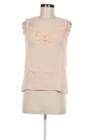 Damentop Zara, Größe S, Farbe Beige, Preis 3,99 €