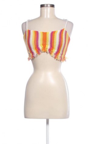 Tricou de damă Zara Trafaluc, Mărime S, Culoare Multicolor, Preț 12,99 Lei