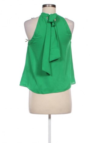 Tricou de damă Zara Trafaluc, Mărime XS, Culoare Verde, Preț 36,49 Lei