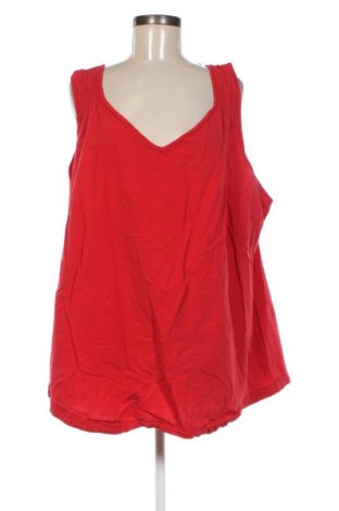 Damentop Zizzi, Größe XL, Farbe Rot, Preis € 6,99