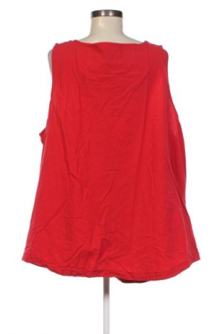 Damentop Zizzi, Größe XL, Farbe Rot, Preis 8,99 €