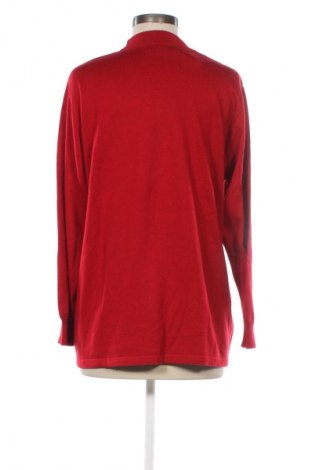 Damenpullover, Größe XL, Farbe Rot, Preis 15,00 €