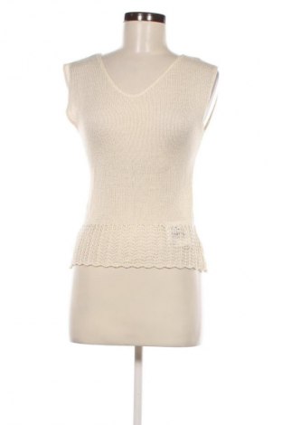 Damenpullover, Größe S, Farbe Ecru, Preis 6,99 €