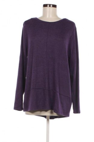 Damenpullover, Größe L, Farbe Lila, Preis 9,99 €