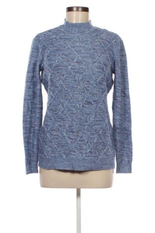 Damenpullover, Größe M, Farbe Blau, Preis € 6,49