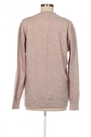 Damenpullover, Größe M, Farbe Beige, Preis 9,49 €