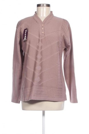 Damenpullover, Größe M, Farbe Rosa, Preis 16,99 €