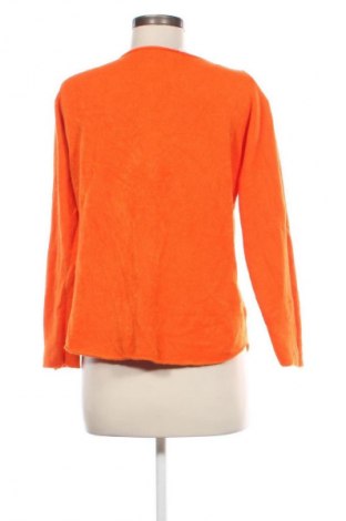 Damenpullover, Größe M, Farbe Orange, Preis 16,49 €