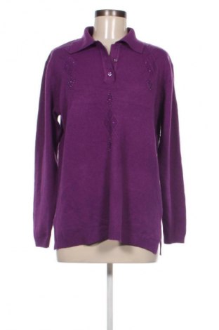 Damenpullover, Größe XL, Farbe Lila, Preis 12,49 €