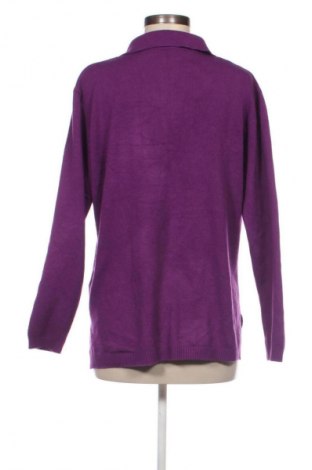 Damenpullover, Größe XL, Farbe Lila, Preis 12,49 €