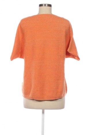 Damenpullover, Größe M, Farbe Orange, Preis 5,49 €