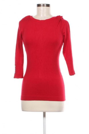 Damenpullover, Größe XS, Farbe Rot, Preis € 6,49