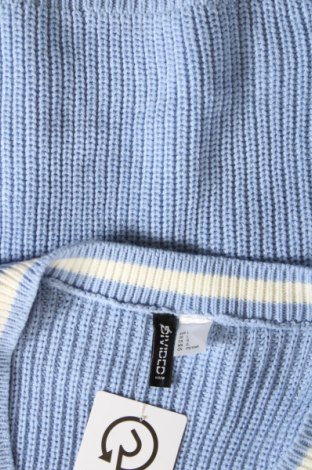 Damenpullover, Größe L, Farbe Blau, Preis € 8,49