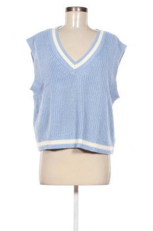 Damenpullover, Größe L, Farbe Blau, Preis 8,49 €