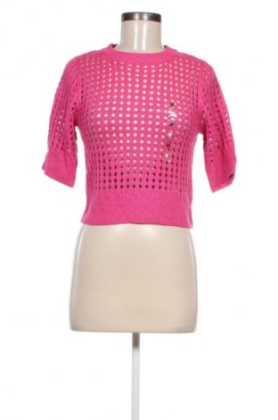 Damenpullover, Größe M, Farbe Rosa, Preis 5,99 €