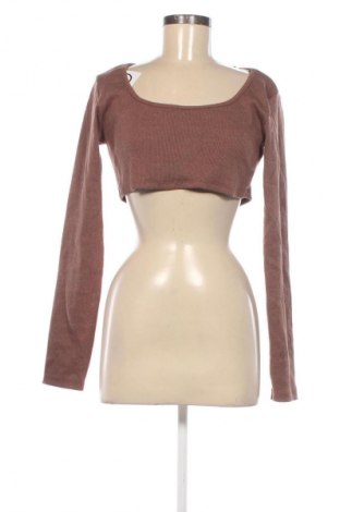 Damenpullover, Größe M, Farbe Braun, Preis 9,99 €