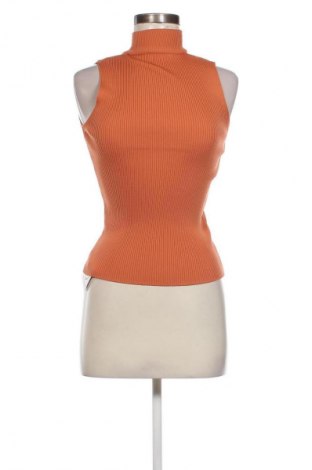 Damenpullover, Größe S, Farbe Orange, Preis 8,49 €