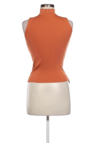 Damenpullover, Größe S, Farbe Orange, Preis € 8,49