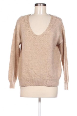 Damenpullover, Größe M, Farbe Braun, Preis 8,99 €