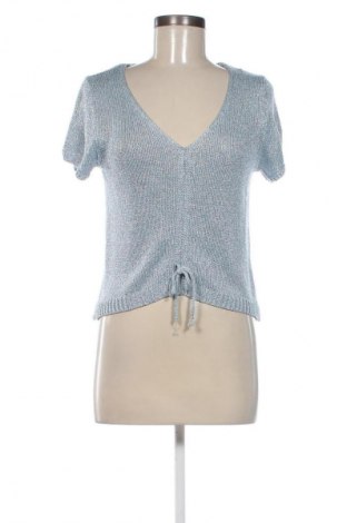 Damenpullover, Größe S, Farbe Blau, Preis 8,49 €