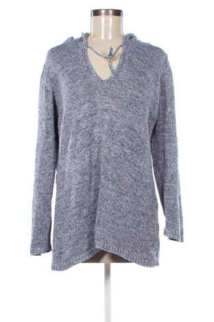 Damenpullover, Größe L, Farbe Blau, Preis 9,41 €