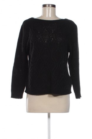 Damenpullover, Größe M, Farbe Schwarz, Preis 8,99 €