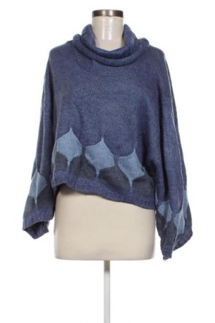 Damenpullover, Größe M, Farbe Blau, Preis 9,99 €