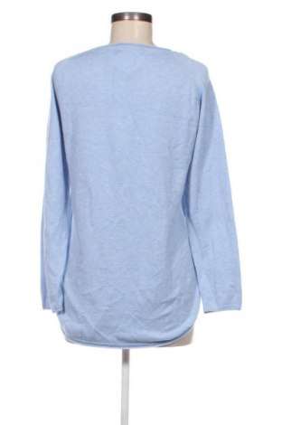 Damenpullover, Größe M, Farbe Blau, Preis 9,99 €