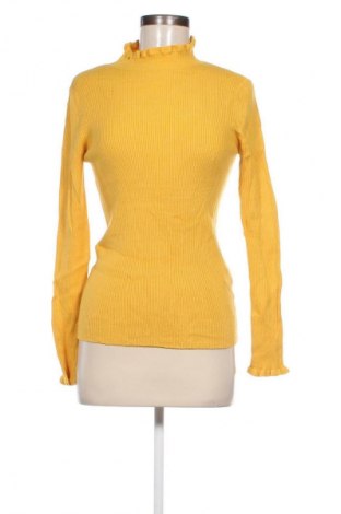 Damenpullover, Größe M, Farbe Orange, Preis 10,49 €