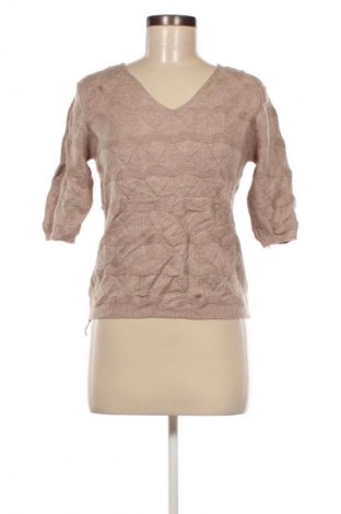 Damenpullover, Größe M, Farbe Beige, Preis € 20,29