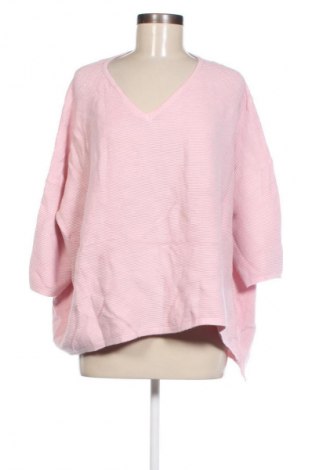 Damenpullover, Größe M, Farbe Rosa, Preis 20,29 €