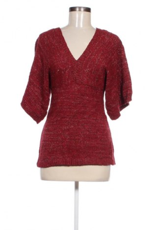 Damenpullover, Größe S, Farbe Rot, Preis 20,29 €