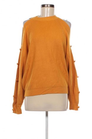 Damenpullover, Größe S, Farbe Gelb, Preis € 8,99