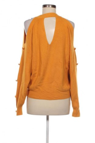 Damenpullover, Größe S, Farbe Gelb, Preis 8,49 €