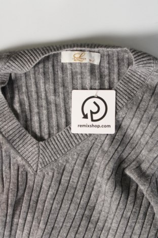 Damenpullover, Größe M, Farbe Grau, Preis € 14,91