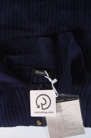 Damenpullover, Größe S, Farbe Blau, Preis € 32,29