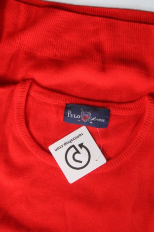 Damenpullover, Größe M, Farbe Rot, Preis € 20,29