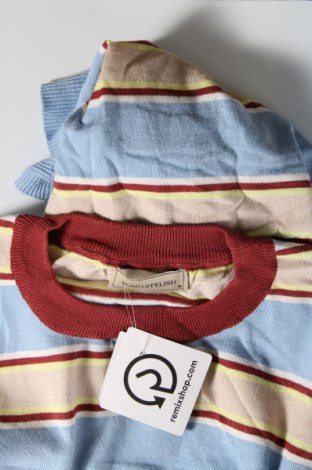 Damenpullover, Größe M, Farbe Mehrfarbig, Preis € 20,29