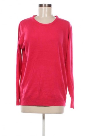 Damenpullover, Größe L, Farbe Rot, Preis 20,29 €