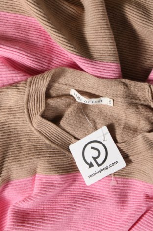 Damenpullover, Größe S, Farbe Mehrfarbig, Preis € 20,29