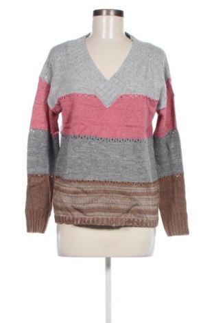 Damenpullover, Größe M, Farbe Mehrfarbig, Preis € 10,49