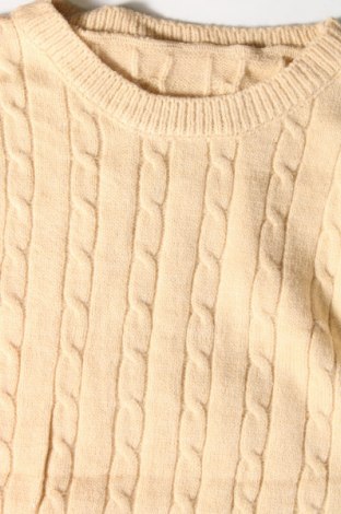 Damenpullover, Größe M, Farbe Beige, Preis 20,29 €