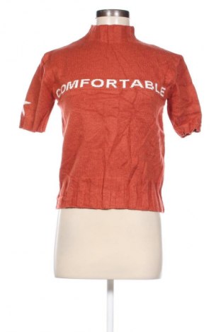 Damenpullover, Farbe Orange, Preis € 32,29