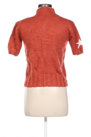 Damenpullover, Farbe Orange, Preis 32,29 €