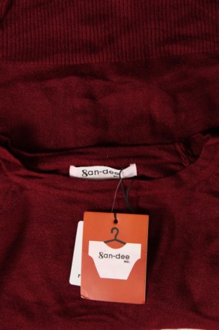 Damenpullover, Größe S, Farbe Rot, Preis € 32,29