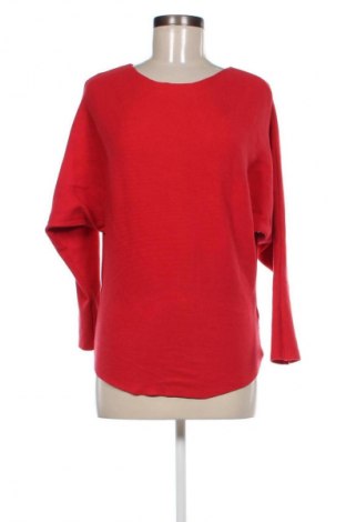 Damenpullover, Größe M, Farbe Rot, Preis 9,49 €