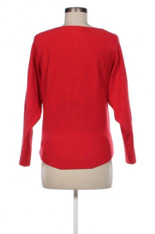 Damenpullover, Größe M, Farbe Rot, Preis 9,49 €