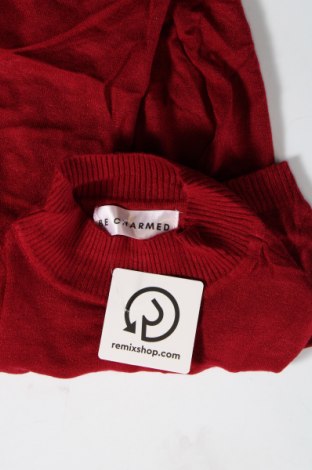 Damenpullover, Größe XS, Farbe Rot, Preis € 20,29