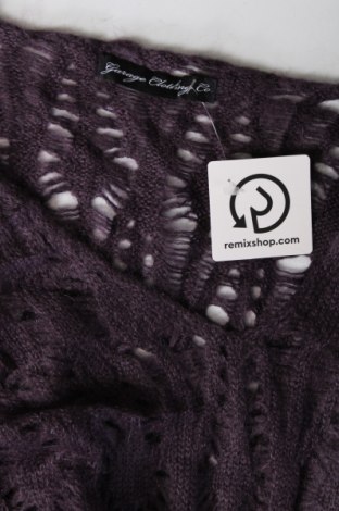 Damenpullover, Größe M, Farbe Lila, Preis € 10,99