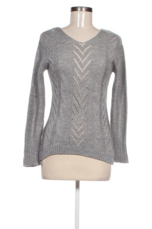 Damenpullover, Größe M, Farbe Grau, Preis 14,83 €